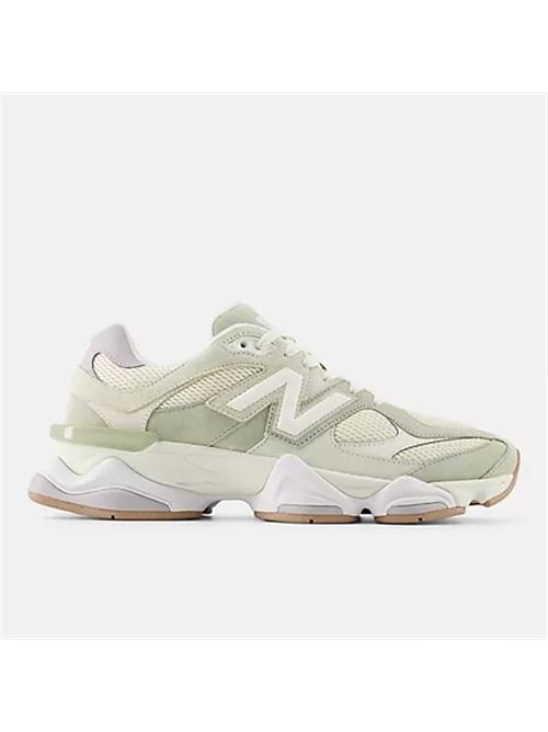 New Balance SNEAKERS 9060 IN PELLE E TESSUTO MULTICOLOR NEW BALANCE | U9060/AUC